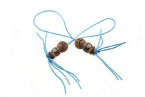 Gelukspoppetjes geboorte