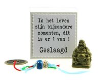 Geslaagd
