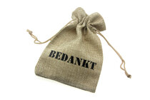 Bedankt