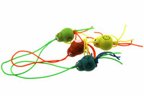 Gelukspoppetjes dieren