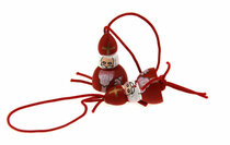 Gelukspoppetjes sinterklaas - kerst