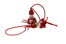 Gelukspoppetjes sinterklaas