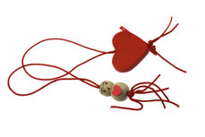 Gelukspoppetjes mix love 50 stuks