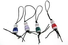 Gelukspoppetje xl wit