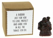 Geluksdoosje a buddha just for you