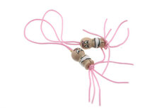 Gelukspoppetjes meisje