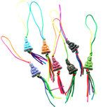 Gelukspoppetjes boeddha meditatie kleurenmix