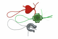 Gelukspoppetjes mix Lucky charms 50 stuks