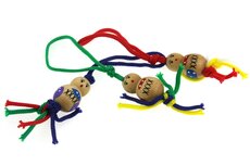 Chinese gelukspoppetjes 3 cm