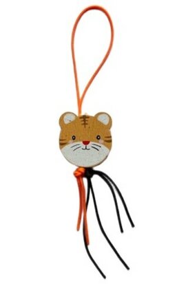 Gelukspoppetjes tijger