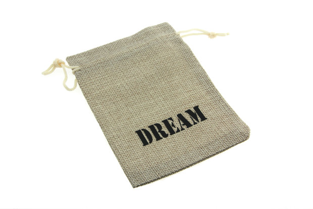 Jute zakjes dream