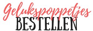 Logo Gelukspoppetjes bestellen