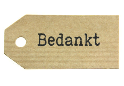 Afbeeldingsresultaat voor bedankt